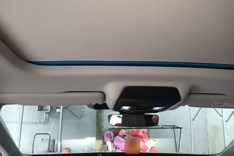 Used Audi Q5 e-tron 2022 40 e-tron Starry Edition Luxury Package Headliner