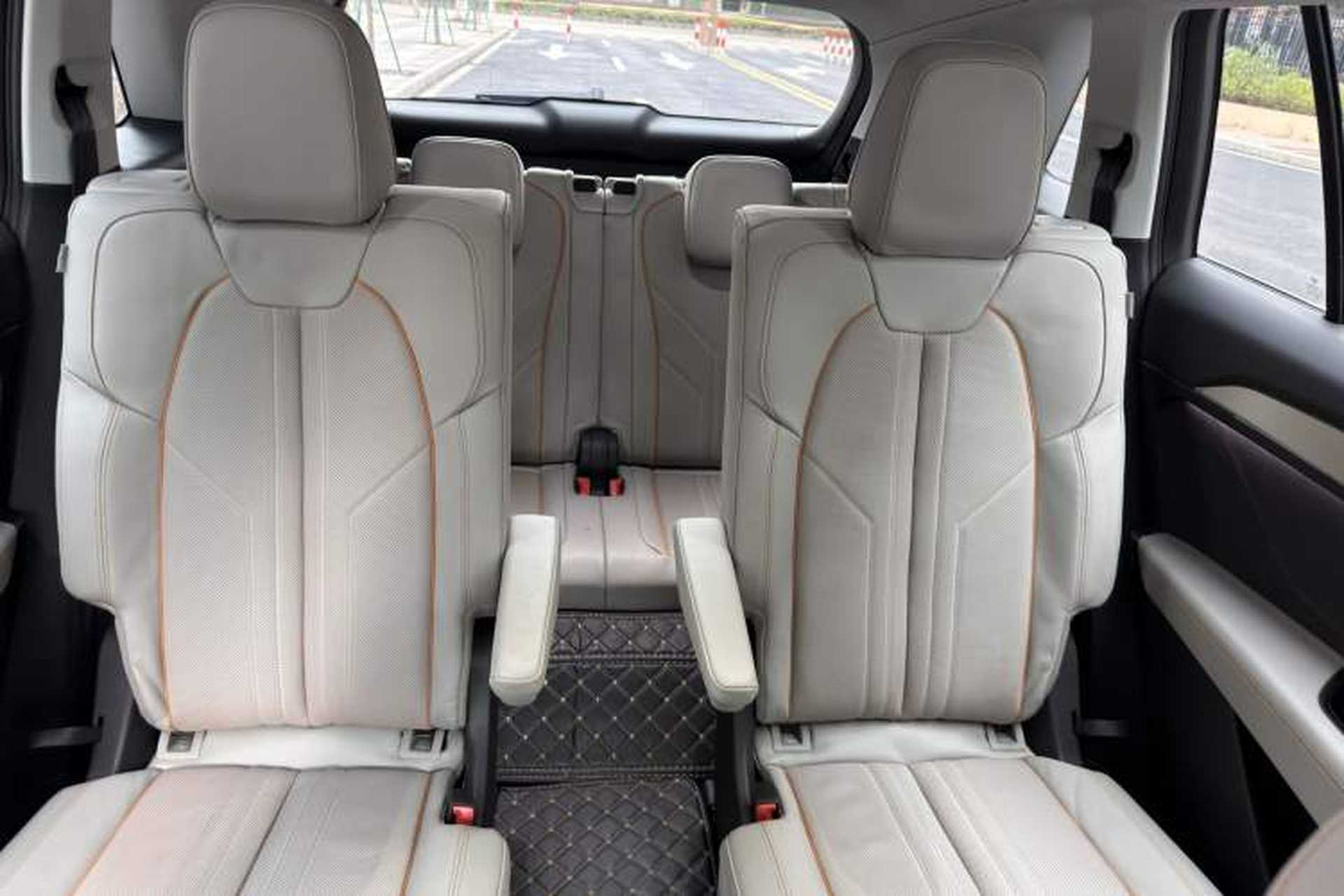 Used Audi Q5 e-tron 2022 40 e-tron Starry Edition Luxury Package Interior 11