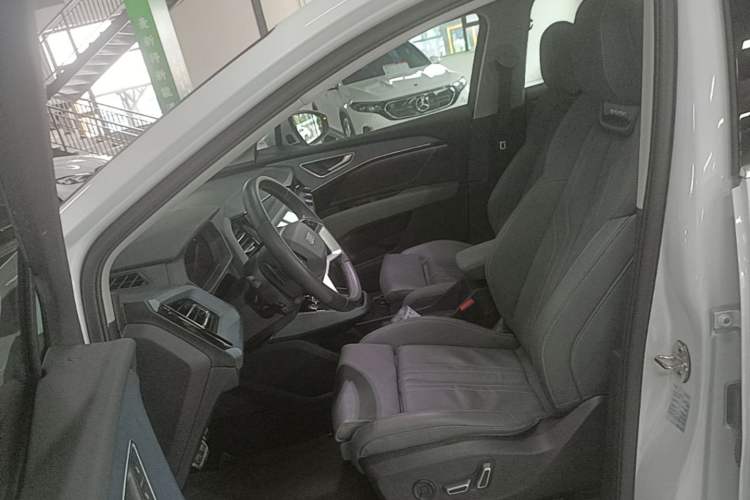 Used Audi Q5 e-tron 2022 40 e-tron Starry Edition Luxury Package Left Front Seat