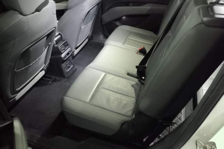 Used Audi Q5 e-tron 2022 40 e-tron Starry Edition Luxury Package Left Rear Seat