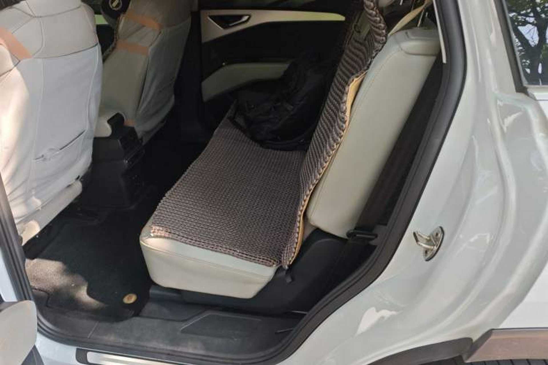 Used Audi Q5 e-tron 2022 40 e-tron Starry Edition Luxury Package Left Rear Seat
