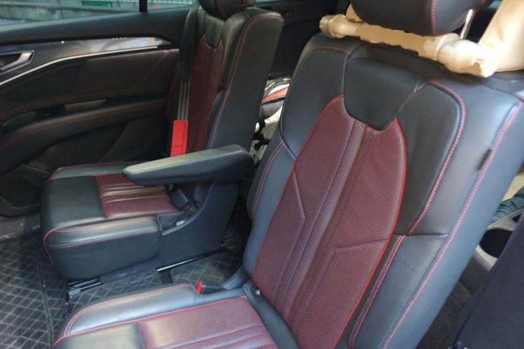 Used Audi Q5 e-tron 2022 40 e-tron Starlight Edition Mech Kit Left Rear Seat
