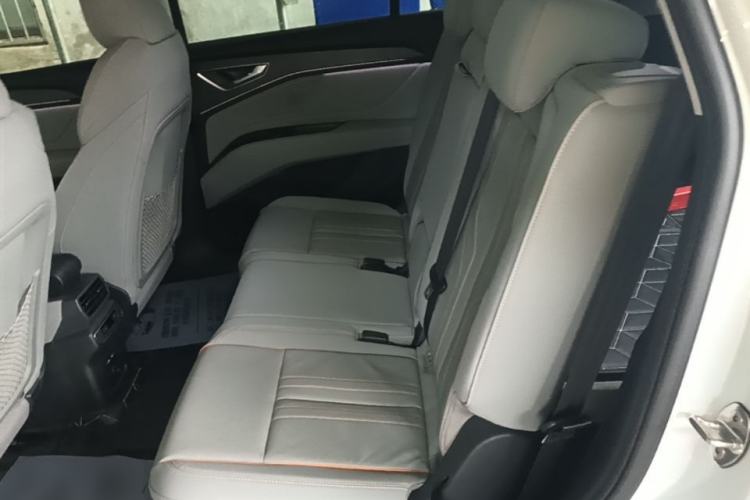 Used Audi Q5 e-tron 2022 40 e-tron Starry Edition Luxury Package Left Rear Seat