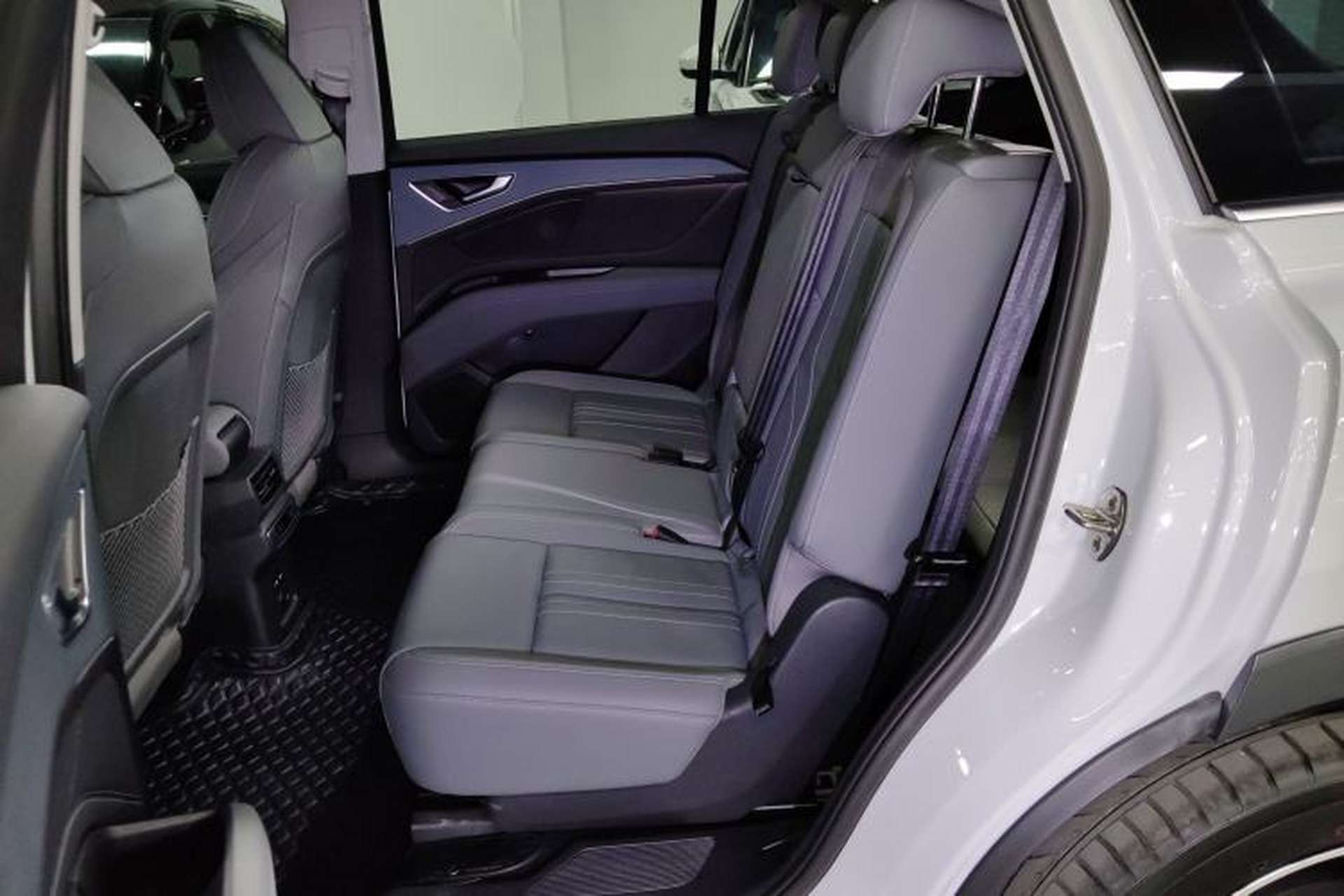 Used Audi Q5 e-tron 2022 40 e-tron Starry Edition Luxury Package Left Rear Seat