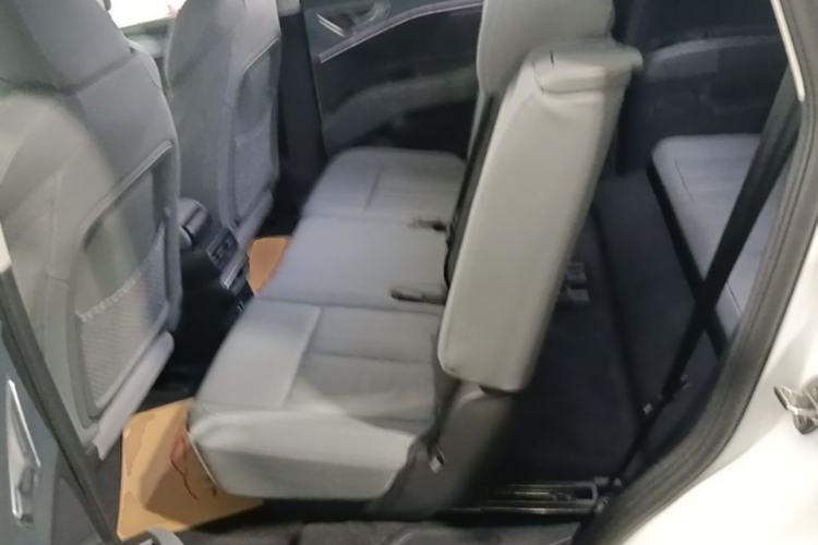 Used Audi Q5 e-tron 2022 40 e-tron Starry Edition Luxury Package Left Rear Seat