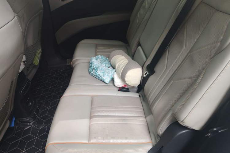Used Audi Q5 e-tron 2022 40 e-tron Starry Edition Luxury Package Left Rear Seat