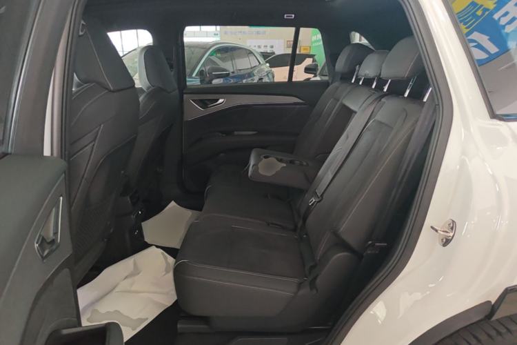 Used Audi Q5 e-tron 2022 40 e-tron Starlight Edition Mech Kit Left Rear Seat