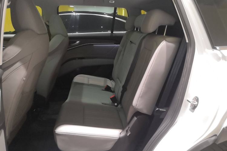 Used Audi Q5 e-tron 2022 40 e-tron Starry Edition Luxury Package Left Rear Seat