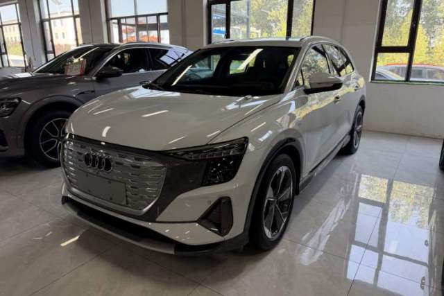 Used Audi Q5 e-tron 2022 40 e-tron Starry Edition Luxury Package