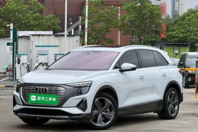 Used Audi Q5 e-tron 2022 40 e-tron Starry Edition Luxury Package