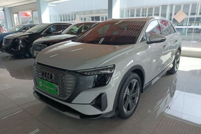 Used Audi Q5 e-tron 2022 40 e-tron Starry Edition Luxury Package