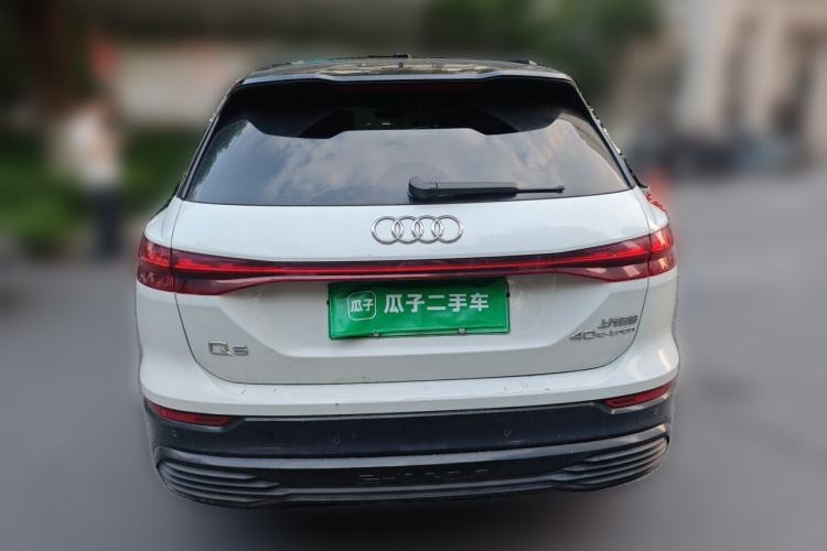 Used Audi Q5 e-tron 2022 40 e-tron Starlight Edition Mech Kit Rear