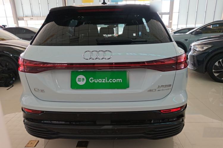Used Audi Q5 e-tron 2022 40 e-tron Starlight Edition Mech Kit Rear
