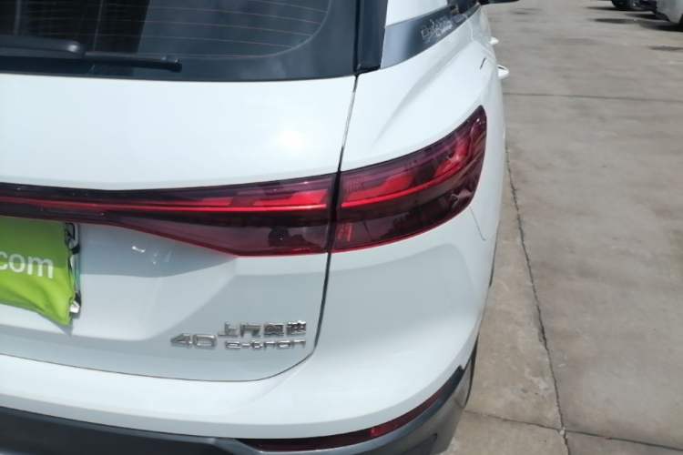 Used Audi Q5 e-tron 2022 40 e-tron Starry Edition Luxury Package Right Rear Taillight