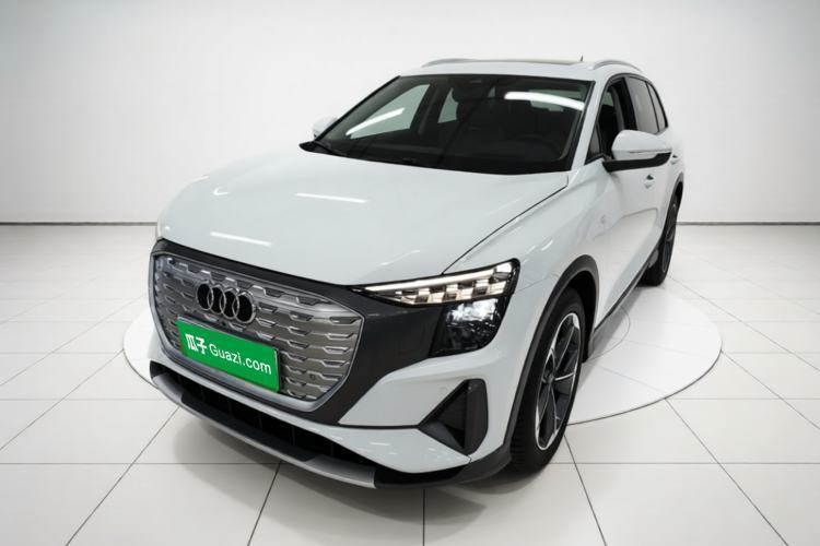 Audi Q5 e-tron 2022 40 e-tron Starry Edition Luxury Package usado Guazi used car, China used car export, Used car for sale, Used cars, Cheapest cars for sale