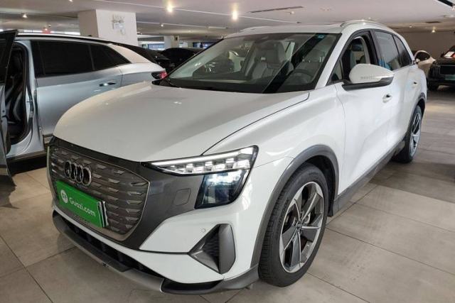 Used Audi Q5 e-tron 2022 40 e-tron Starry Edition Luxury Package