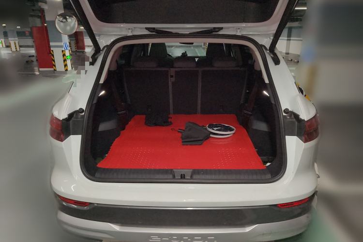 Used Audi Q5 e-tron 2022 40 e-tron Starlight Edition Mech Kit Trunk