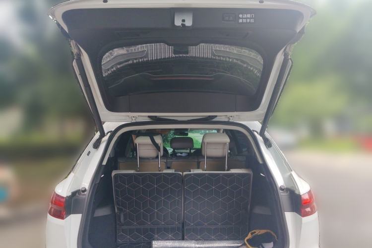 Used Audi Q5 e-tron 2022 40 e-tron Starry Edition Luxury Package Trunk