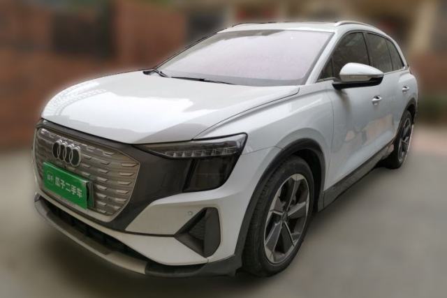 Used Audi Q5 e-tron 2022 40 e-tron Starry Edition Luxury Package