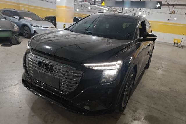 Used Audi Q5 e-tron 2023 40 e-tron Starry Edition Luxury Package
