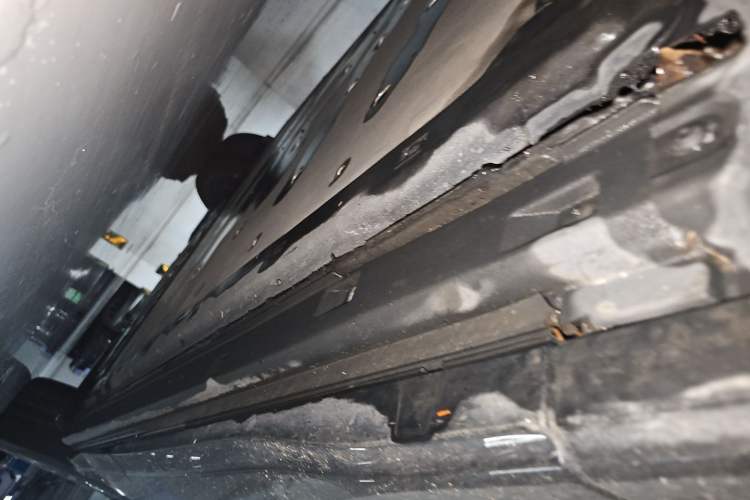 Used Audi Q5 e-tron 2023 40 e-tron Starry Edition Mecha Kit Chassis Front Left