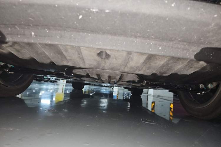 Used Audi Q5 e-tron 2023 40 e-tron Starry Edition Mecha Kit Chassis Rear