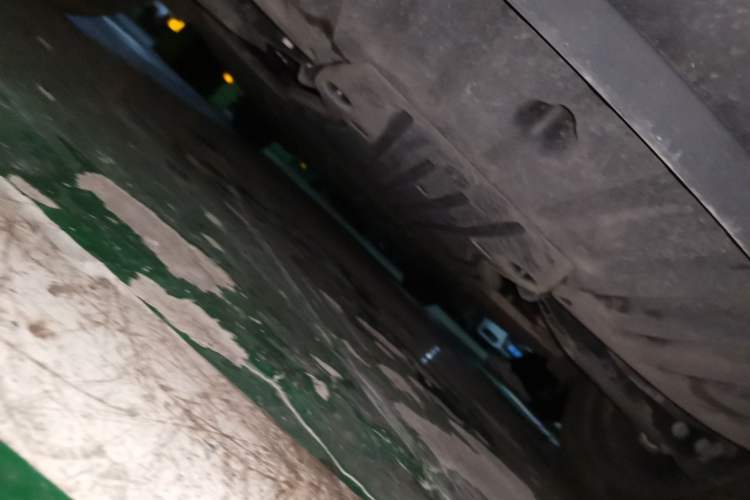 Used Audi Q5 e-tron 2023 40 e-tron Shining Edition Mecha Kit Chassis Rear