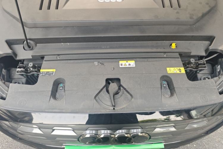 Used Audi Q5 e-tron 2023 40 e-tron Shining Edition Mecha Kit Engine Bay