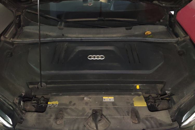 Used Audi Q5 e-tron 2023 40 e-tron Shining Edition Mecha Kit Engine Bay