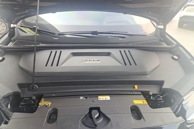 Used Audi Q5 e-tron 2023 40 e-tron Starry Edition Mecha Kit Engine Bay