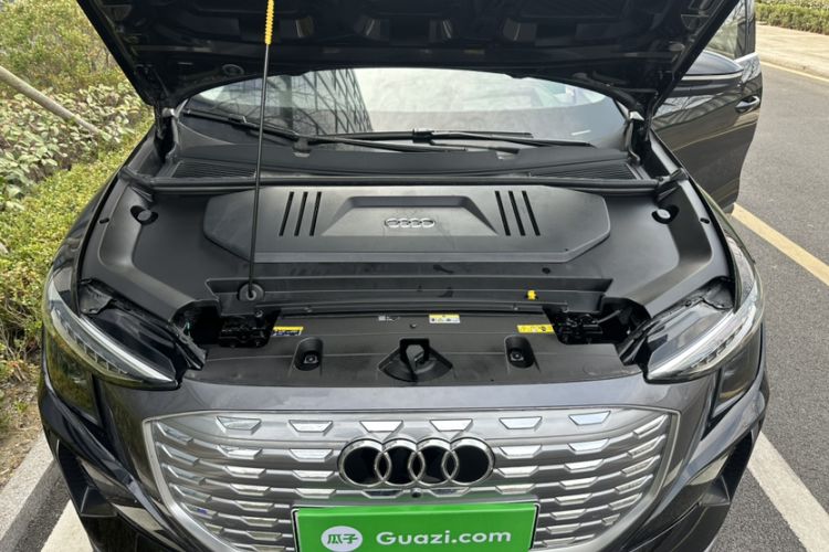 Used Audi Q5 e-tron 2023 40 e-tron Starry Edition Luxury Package Engine Bay