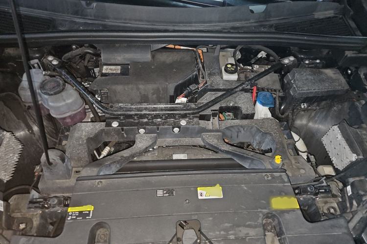 Used Audi Q5 e-tron 2023 40 e-tron Starry Edition Mecha Kit Engine Bay