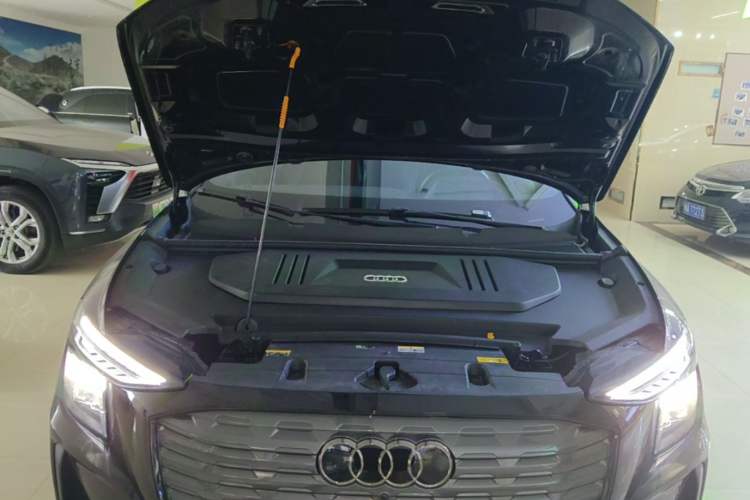 Used Audi Q5 e-tron 2023 40 e-tron Shining Edition Mecha Kit Engine Bay