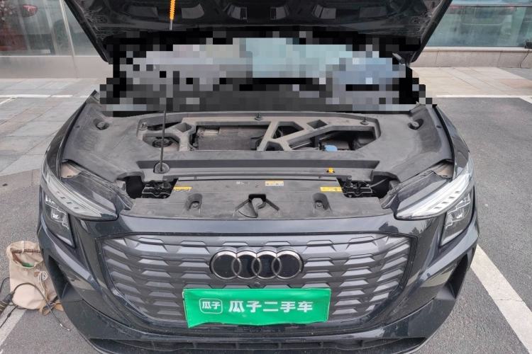 Used Audi Q5 e-tron 2023 40 e-tron Shining Edition Mecha Kit Engine Bay