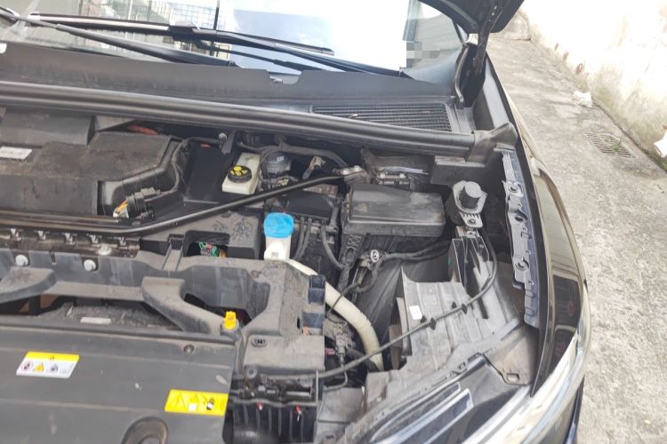 Used Audi Q5 e-tron 2023 40 e-tron Shining Edition Mecha Kit Engine Bay Left