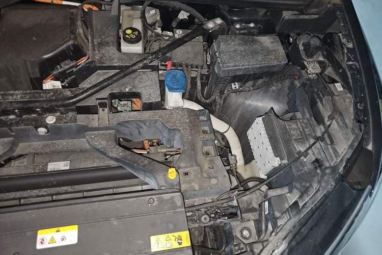 Used Audi Q5 e-tron 2023 40 e-tron Starry Edition Mecha Kit Engine Bay Left