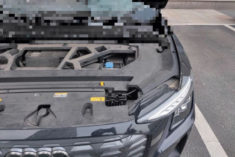Used Audi Q5 e-tron 2023 40 e-tron Shining Edition Mecha Kit Engine Bay Left
