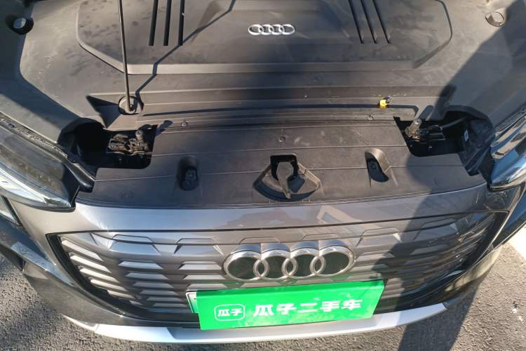 Used Audi Q5 e-tron 2023 40 e-tron Shining Edition Brocade Suit Engine Bay