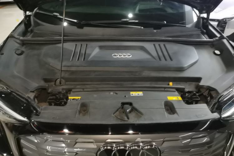 Used Audi Q5 e-tron 2023 40 e-tron Starry Edition Mecha Kit Engine Bay
