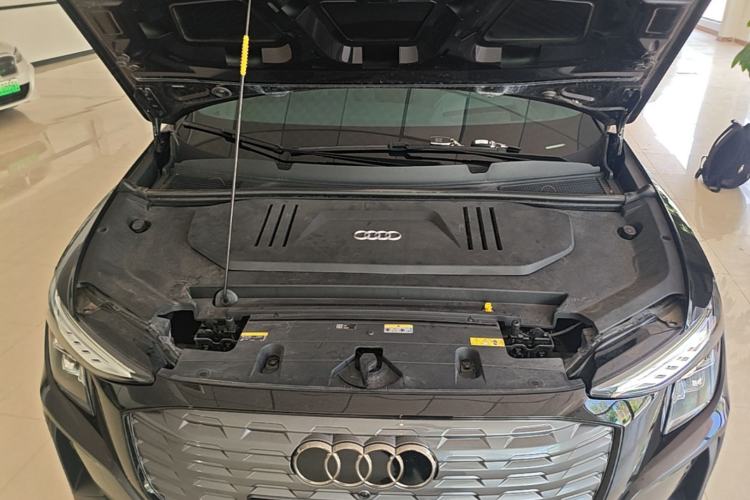 Used Audi Q5 e-tron 2023 40 e-tron Shining Edition Mecha Kit Engine Bay