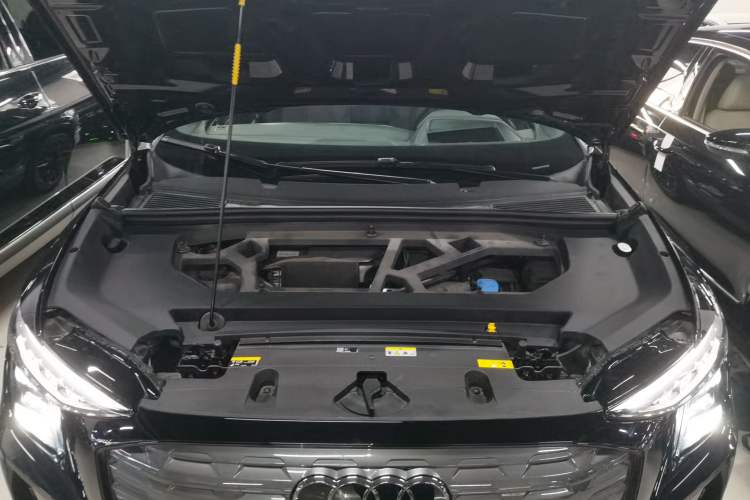 Used Audi Q5 e-tron 2023 40 e-tron Starry Edition Mecha Kit Engine Bay