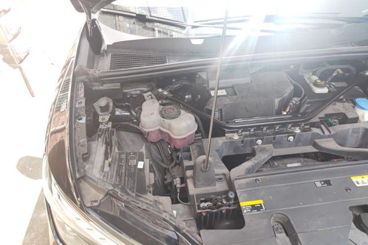 Used Audi Q5 e-tron 2023 40 e-tron Shining Edition Mecha Kit Engine Bay Right