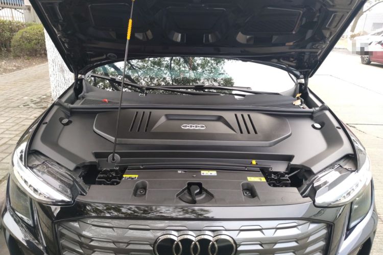 Used Audi Q5 e-tron 2023 40 e-tron Starry Edition Luxury Package Engine Bay