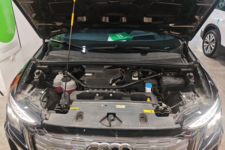 Used Audi Q5 e-tron 2023 40 e-tron Shining Edition Mecha Kit Engine Bay