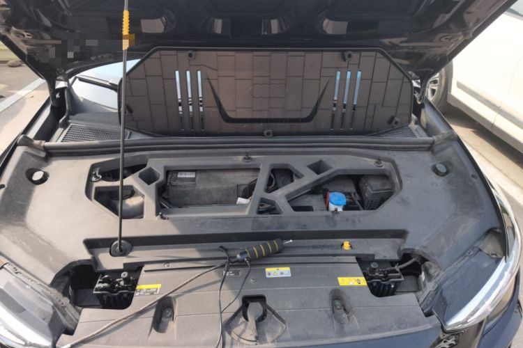 Used Audi Q5 e-tron 2023 40 e-tron Starry Edition Mecha Kit Engine Bay