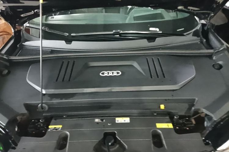 Used Audi Q5 e-tron 2023 40 e-tron Starry Edition Mecha Kit Engine Bay