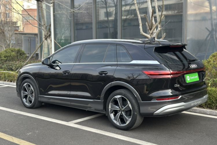 Used Audi Q5 e-tron 2023 40 e-tron Starry Edition Luxury Package Exterior 1