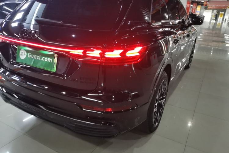 Used Audi Q5 e-tron 2023 40 e-tron Starry Edition Mecha Kit Exterior 1