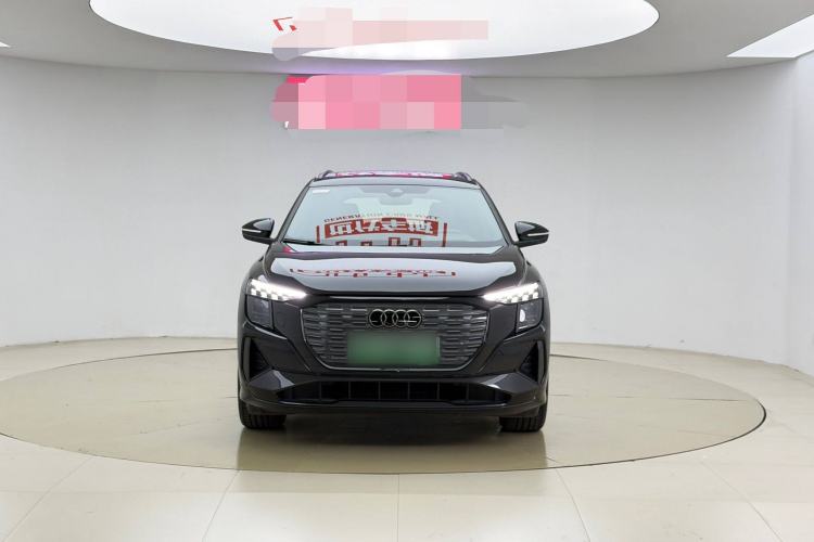Used Audi Q5 e-tron 2023 40 e-tron Starry Edition Mecha Kit Exterior 1