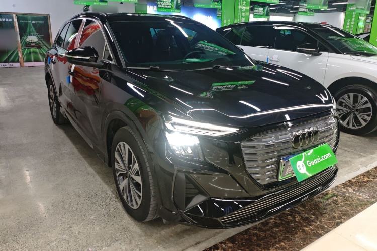 Used Audi Q5 e-tron 2023 40 e-tron Shining Edition Mecha Kit Exterior 1
